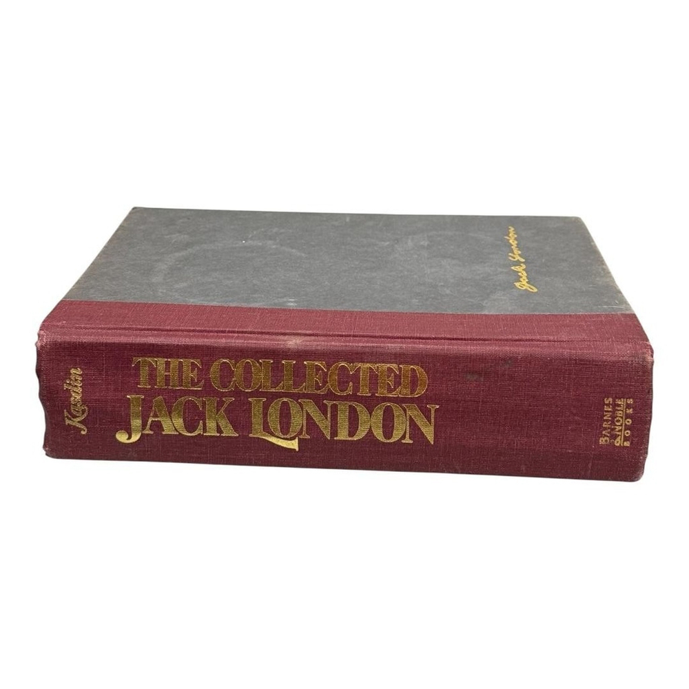 The Collected Jack London / Jack London / Novels Short Stories / Hardcover Book